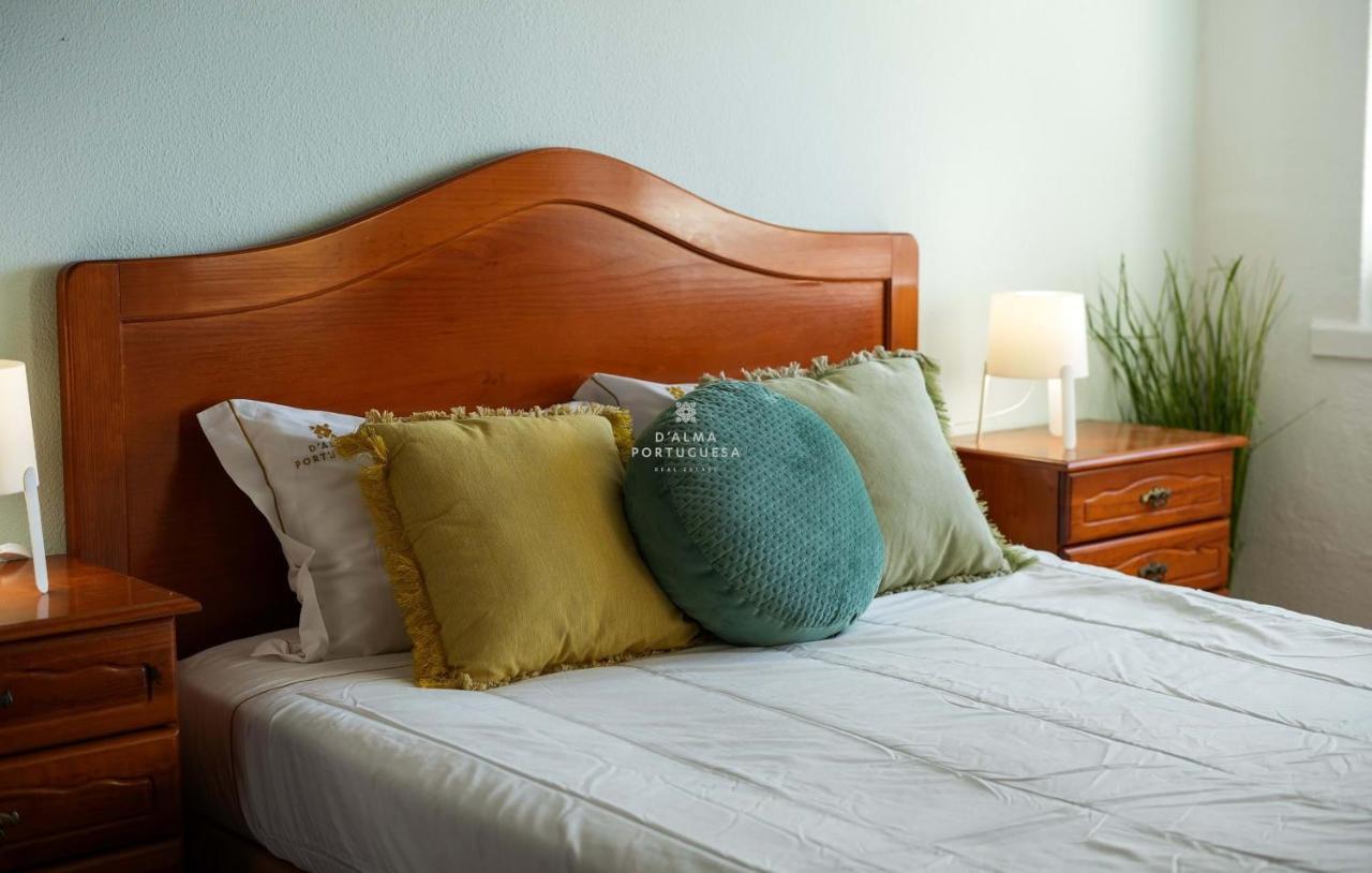 Apartment Erva Doce - By Dalma Portuguesa アルマカオ・デ・ペラ エクステリア 写真