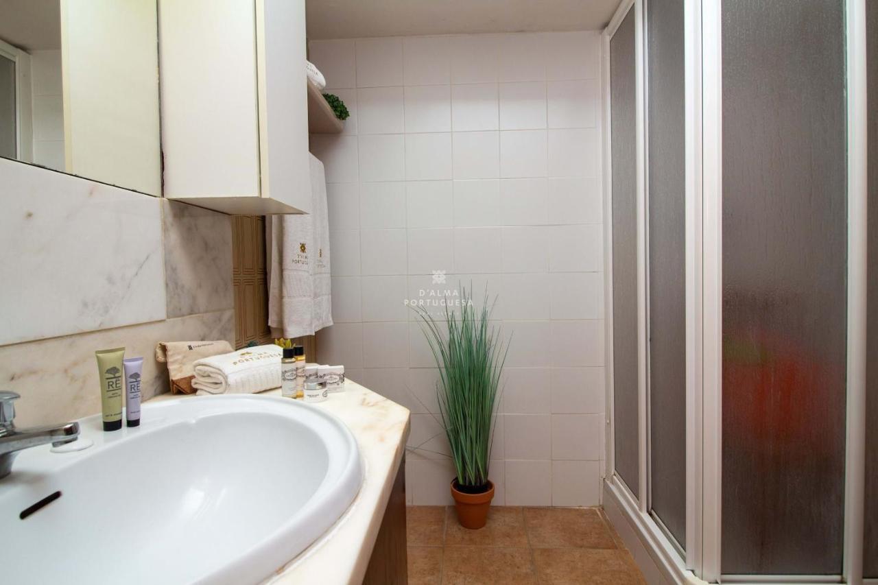 Apartment Erva Doce - By Dalma Portuguesa アルマカオ・デ・ペラ エクステリア 写真