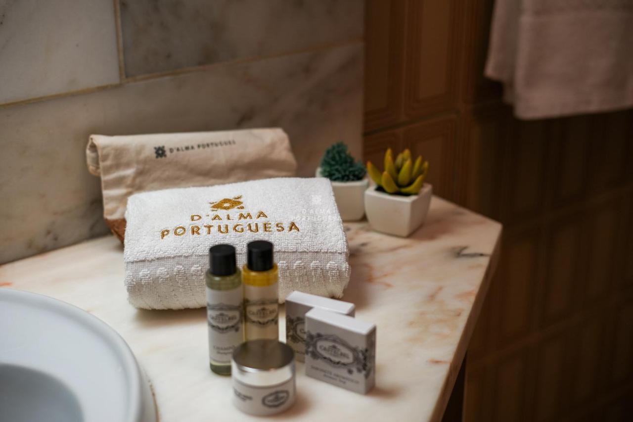 Apartment Erva Doce - By Dalma Portuguesa アルマカオ・デ・ペラ エクステリア 写真